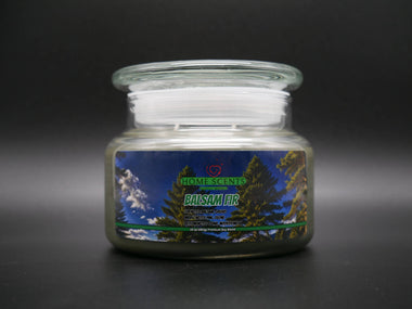 Balsam fir Christmas candle Home Scents